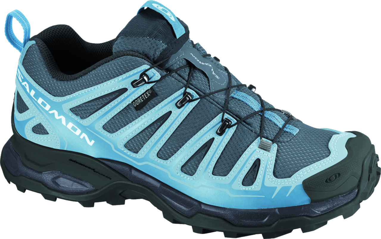 Running Shoes Png Image - Salomon Shoes Png, Transparent Png PNG with transparent background