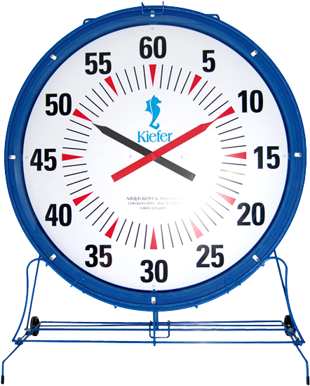 Outdoor Swim Pace Clock, HD Png Download PNG image with a transparent background, free high-resolution download