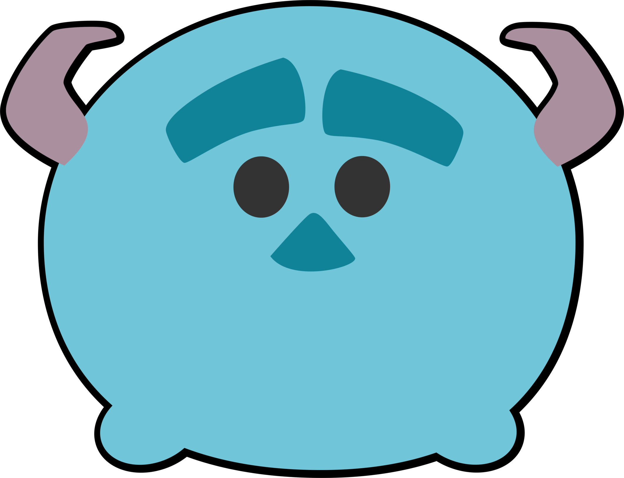 Disney Tsum Tsum Png, Transparent Png PNG with transparent background