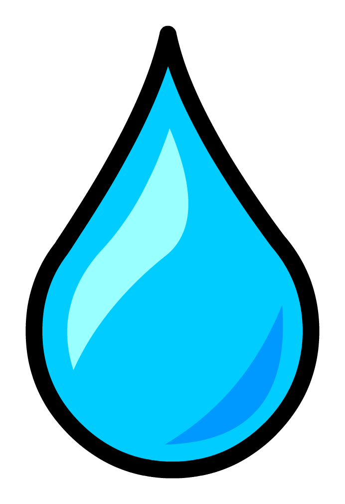 Water Drop Outline - Water Drop Clipart, HD Png Download PNG with transparent background