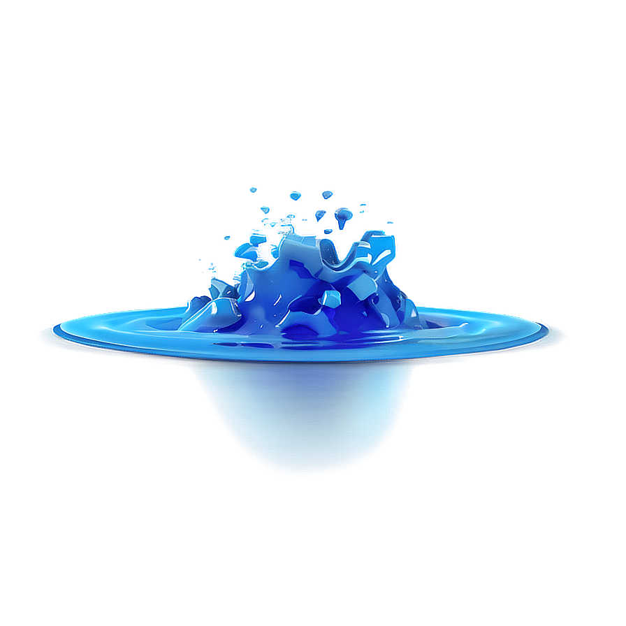 Blue Water Texture PNG 05062024 PNG with transparent background