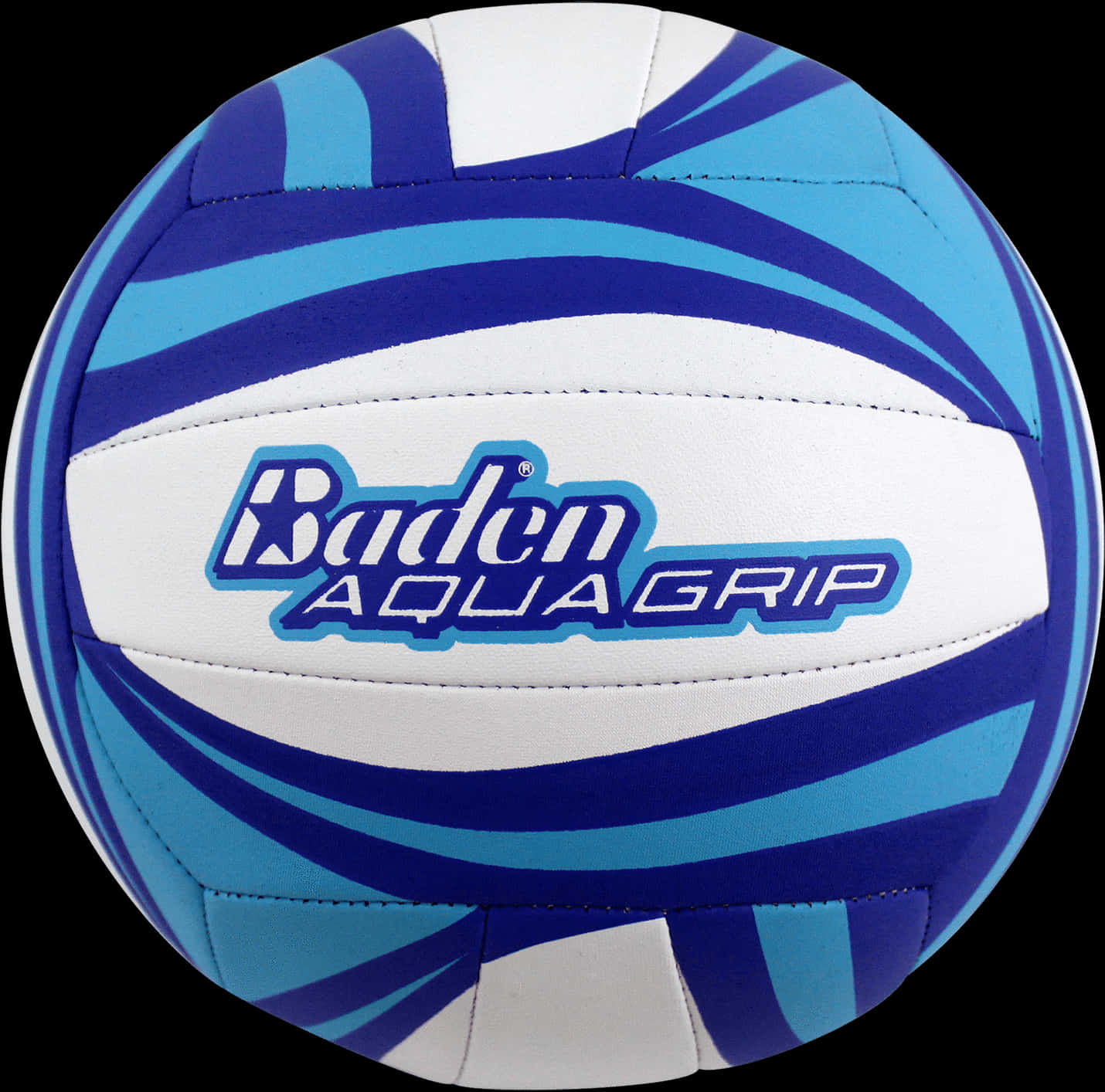 Blue White Baden Volleyball