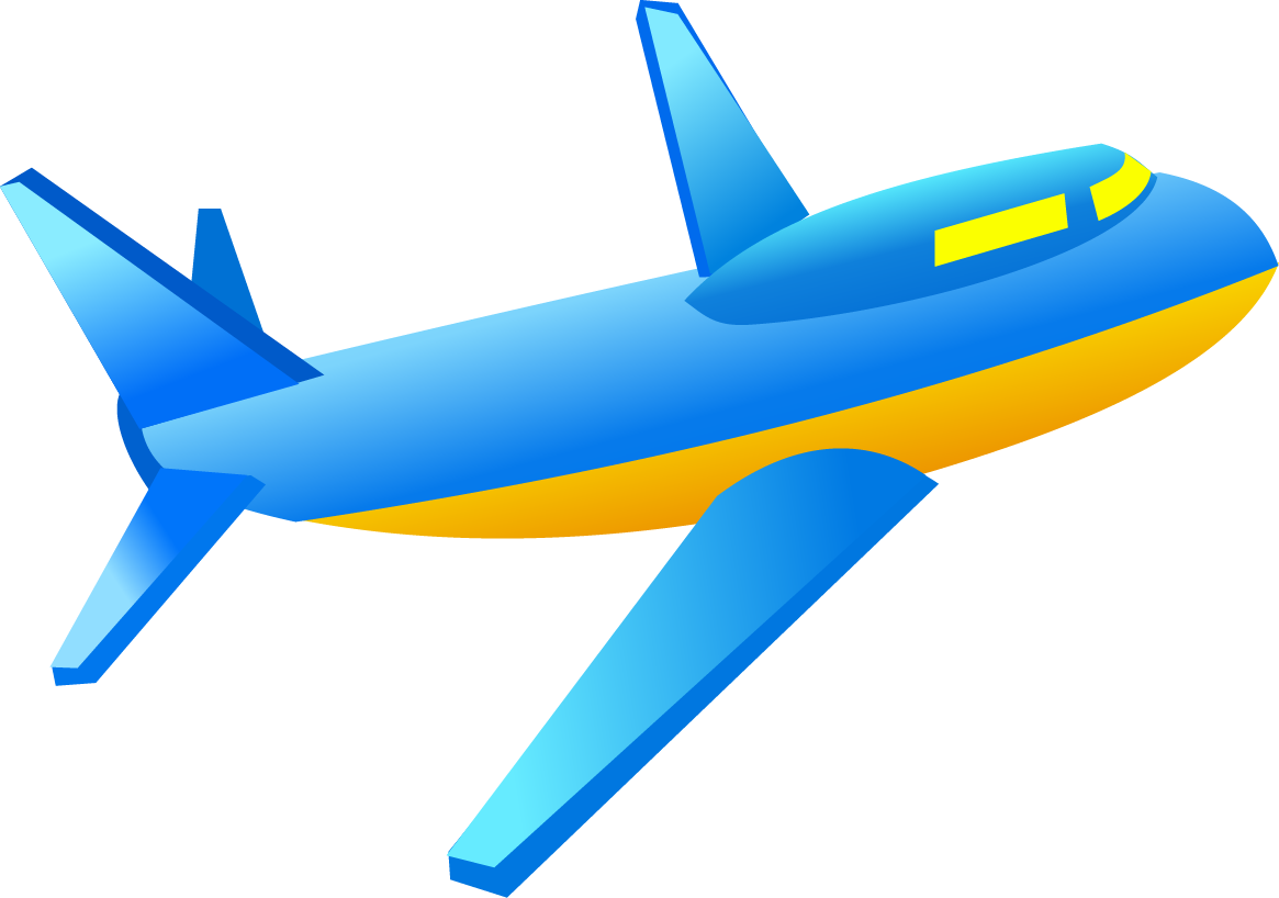 Airplane Aircraft Icon - Airplane Clipart Png, Transparent Png PNG with transparent background