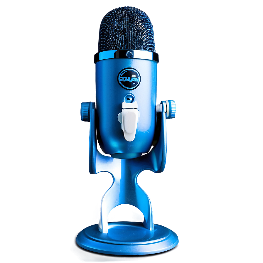 Blue Yeti Usb Mic Png Cle90