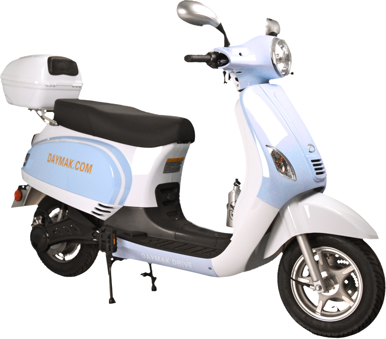 Scooter Png Image - Moped Transparent Background, Png Download PNG with transparent background