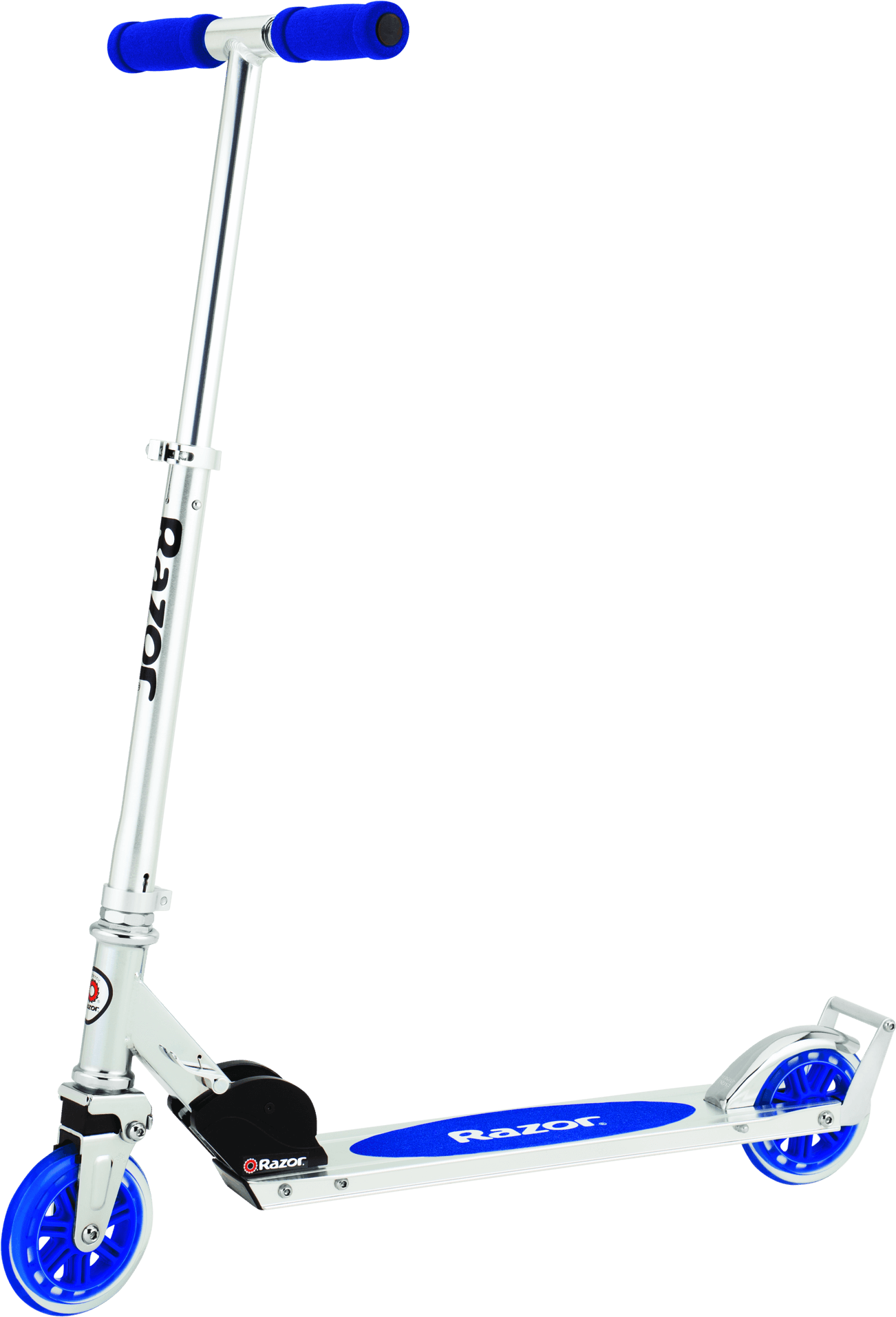 Razor Kick Scooter, HD Png Download PNG with transparent background
