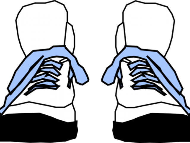 Men Shoes Clipart Picart - Sneakers Clip Art, HD Png Download PNG with transparent background