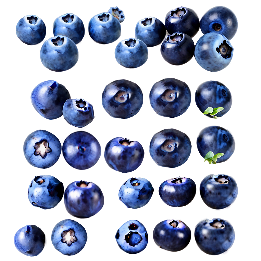 Blueberries For Baking Png Rtt