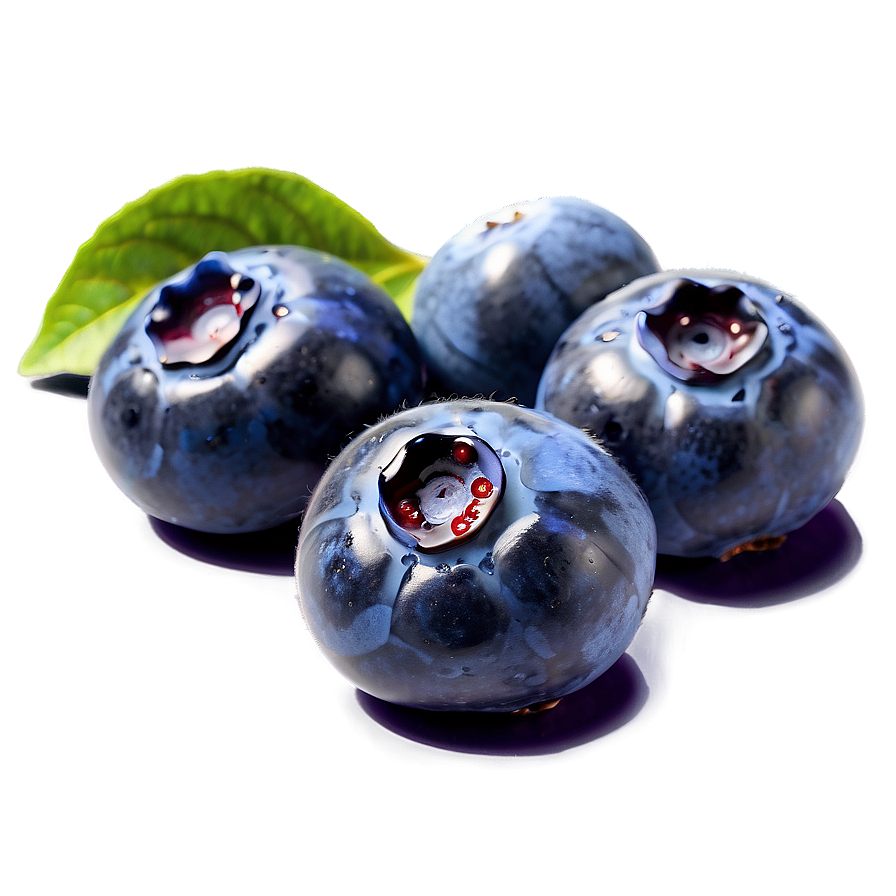 Blueberries For Jam Png Uwd