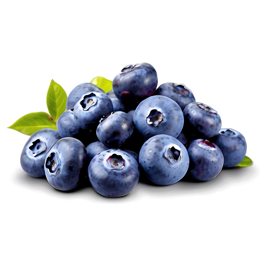 Blueberries In Market Png Xuj