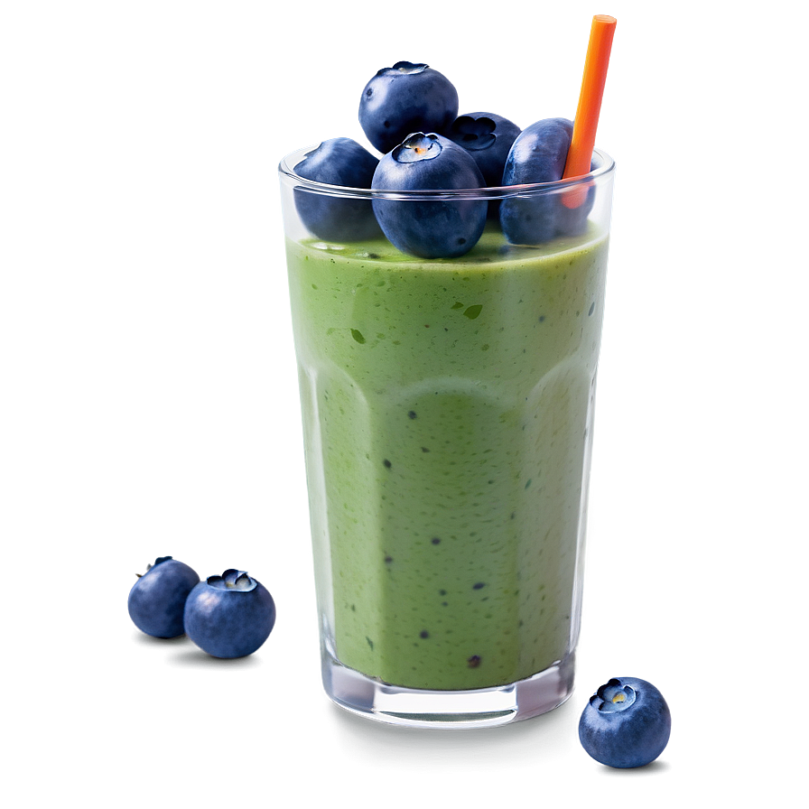 Blueberry Blast Smoothie PNG ygg PNG with transparent background