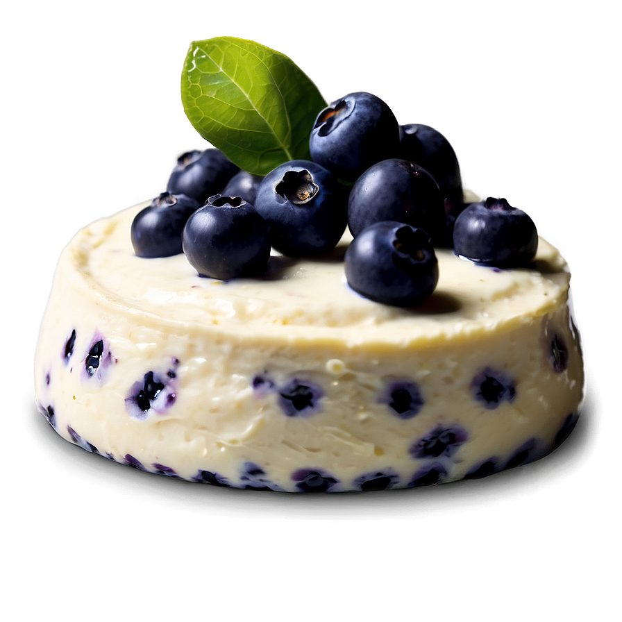 Blueberry Cream Cheese Png 5