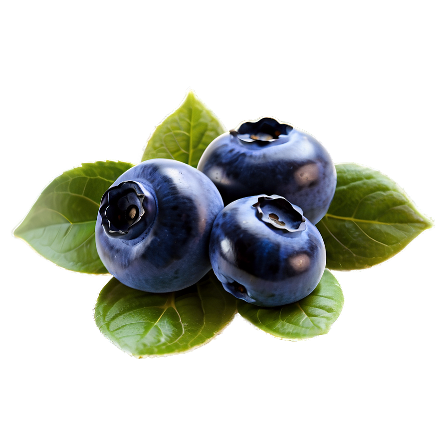 Blueberry Culinary Decoration Png Yee