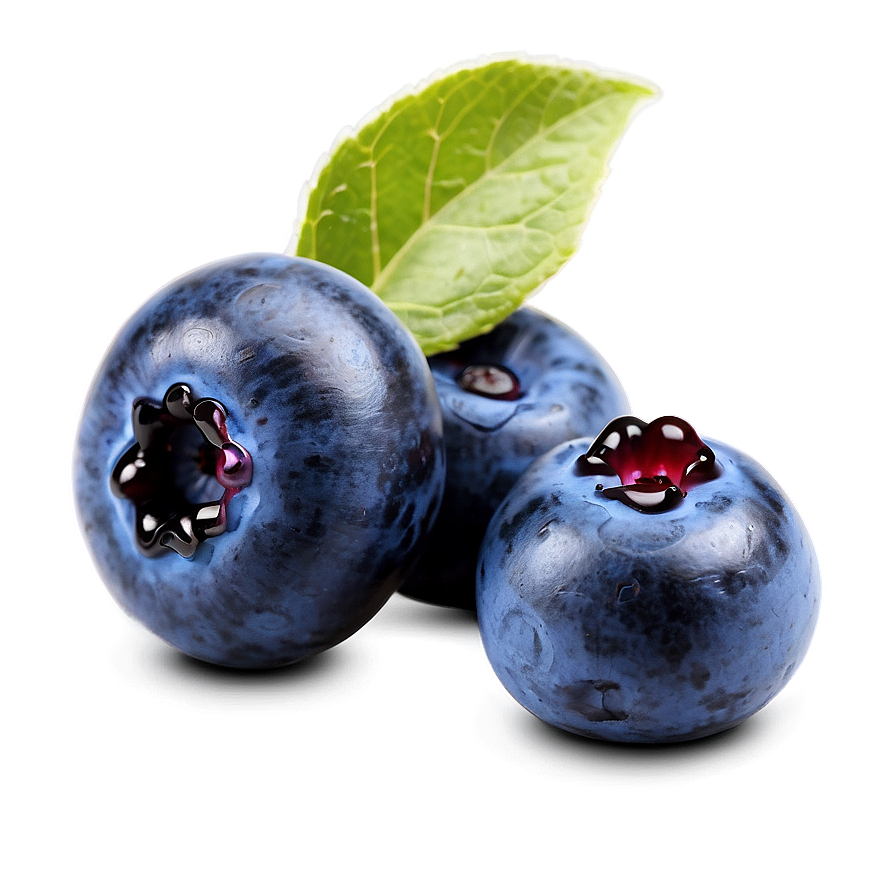 Blueberry Dessert Topping Png Hji