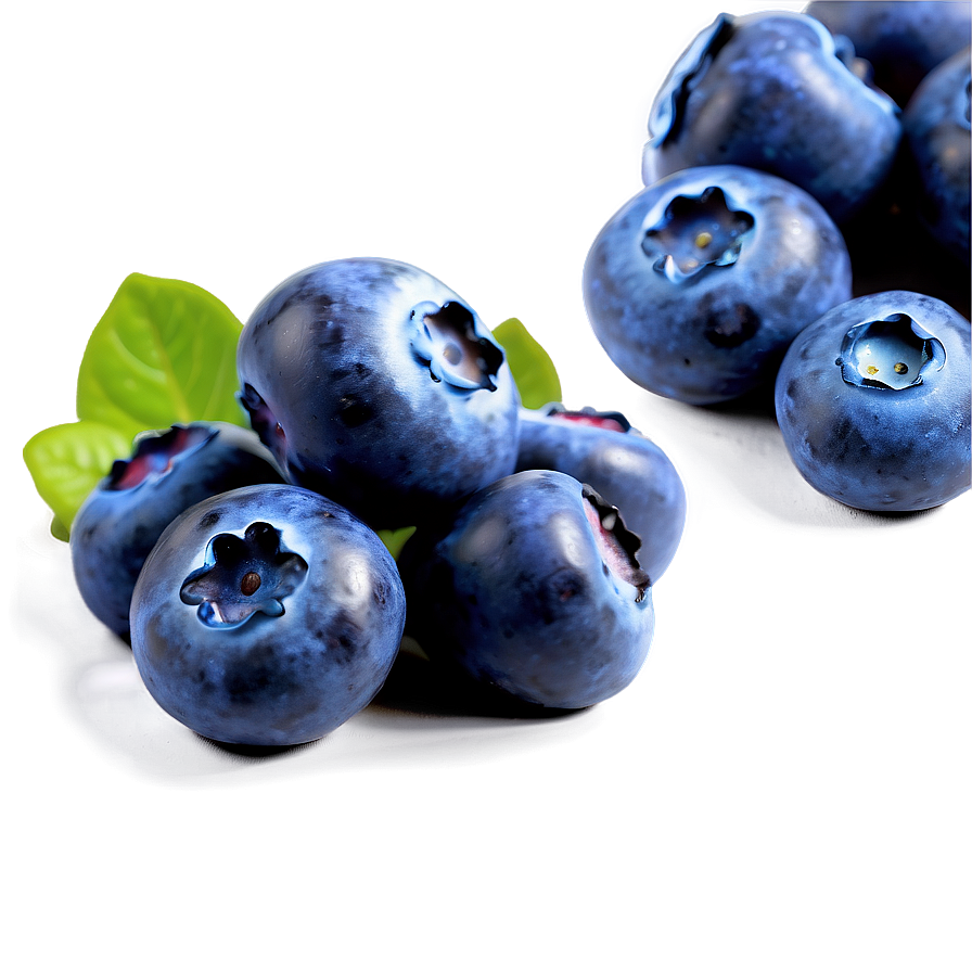 Blueberry Gastronomy Special Png 05212024