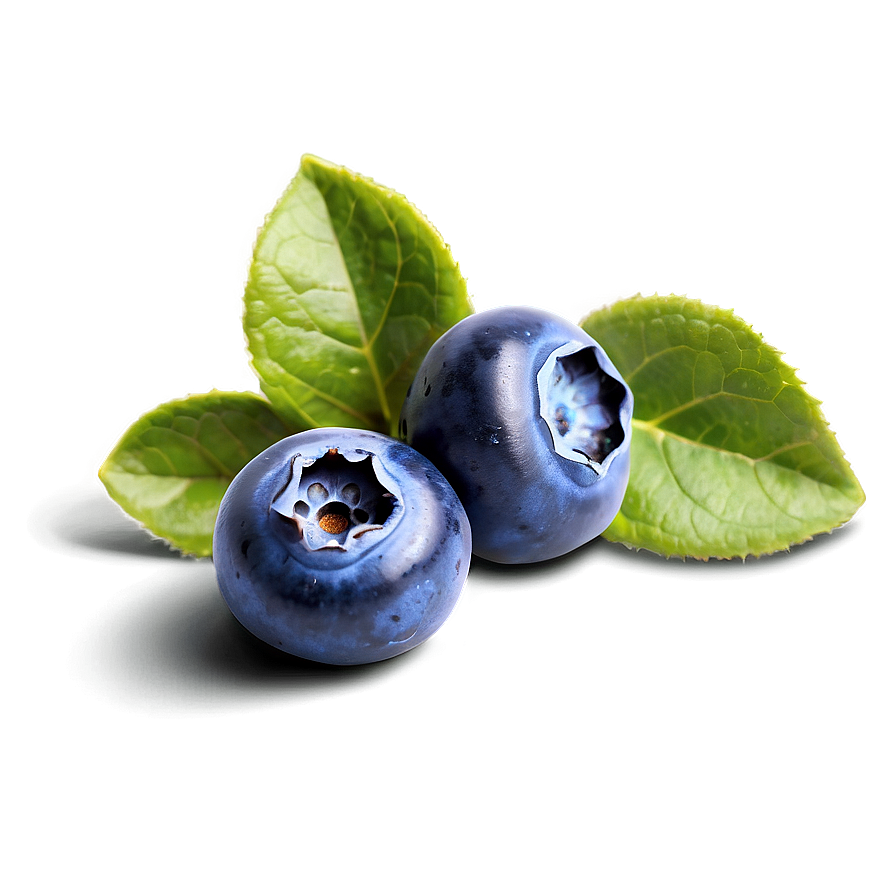 Blueberry Macro Png 05242024