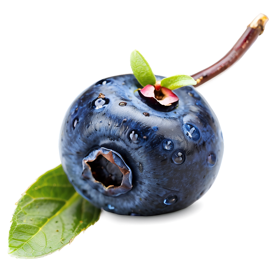 Blueberry Macro Png 83