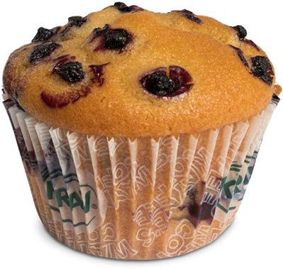 Blueberry Muffin Png, Transparent Png PNG with transparent background