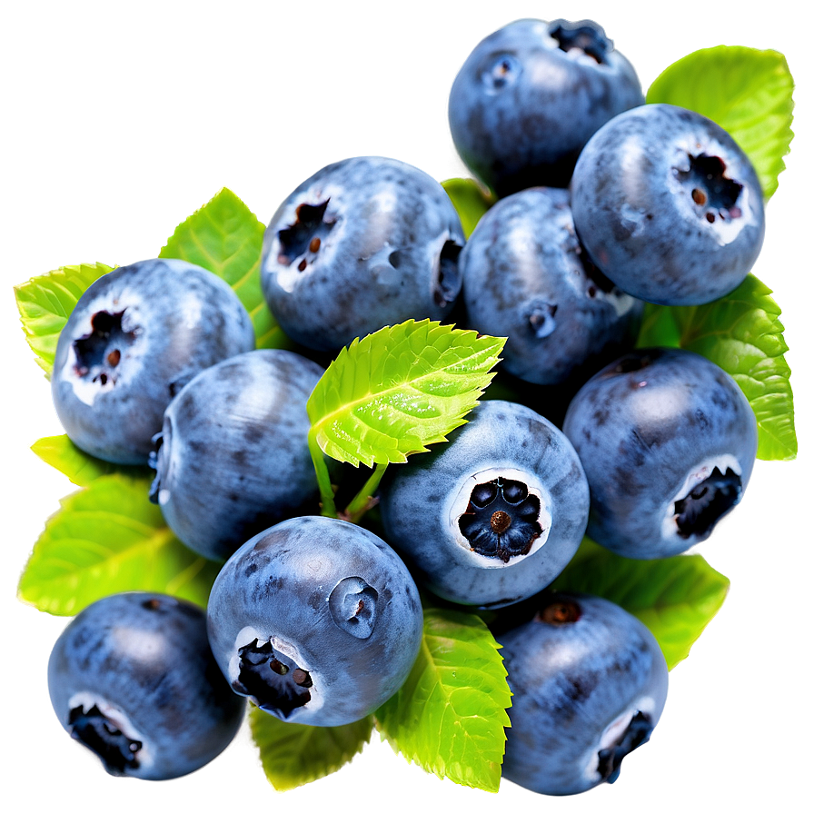 Blueberry Summer Delight Png 05212024