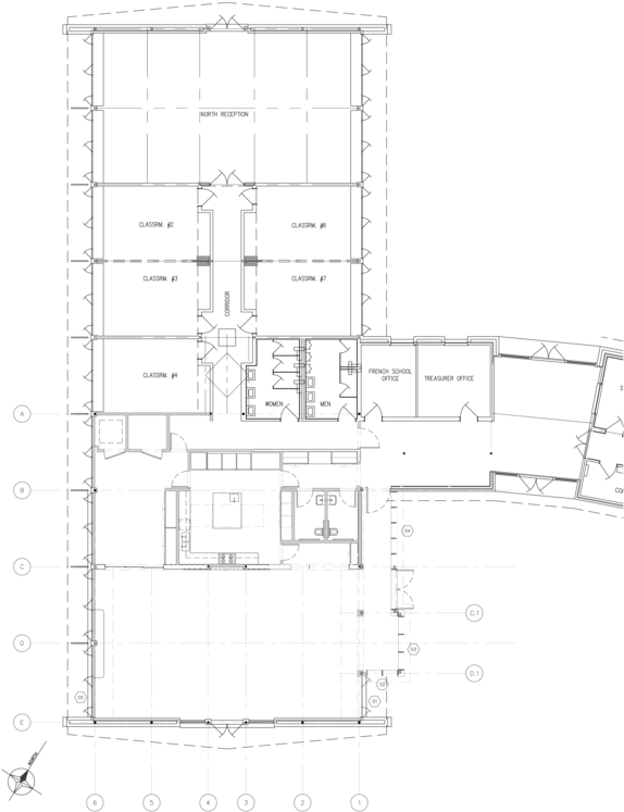 All Saints Plan For Website - Floor Plan, HD Png Download PNG with transparent background