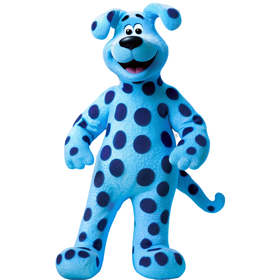 Blues Clues Characters Png Eyy