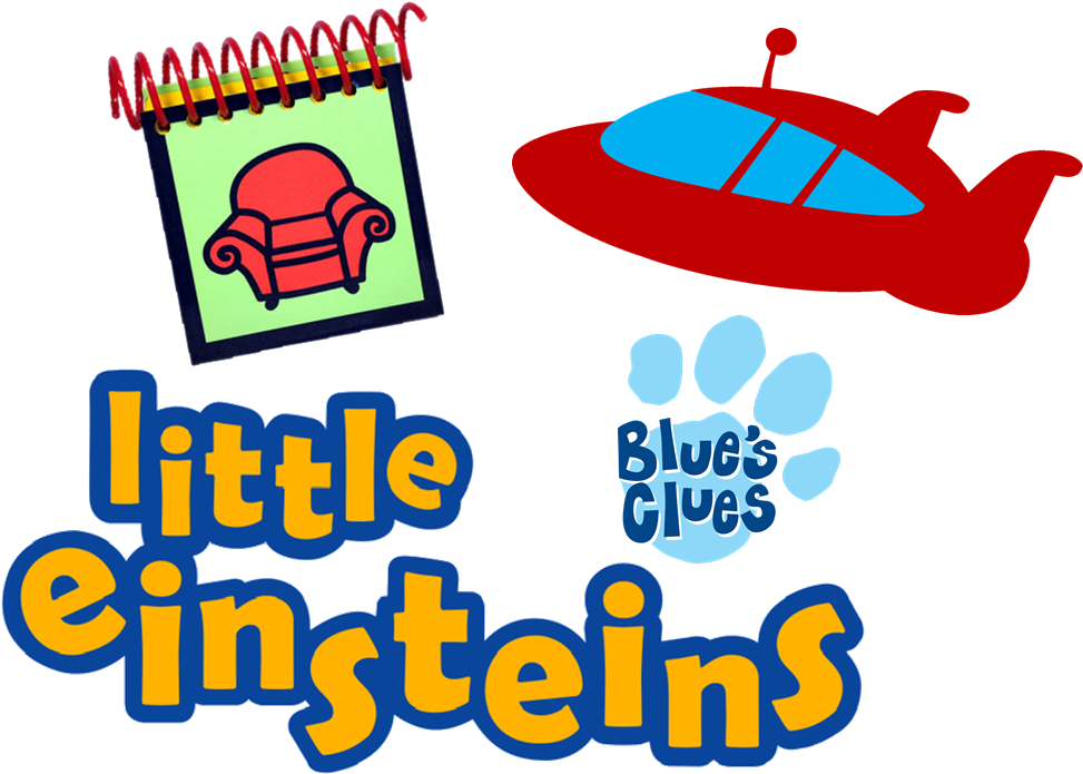 Blues Cluesand Little Einsteins Crossover