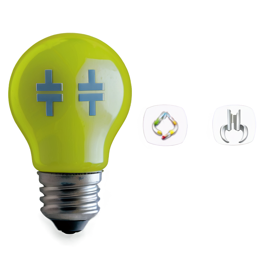 Bluetooth Lightbulb Png 90