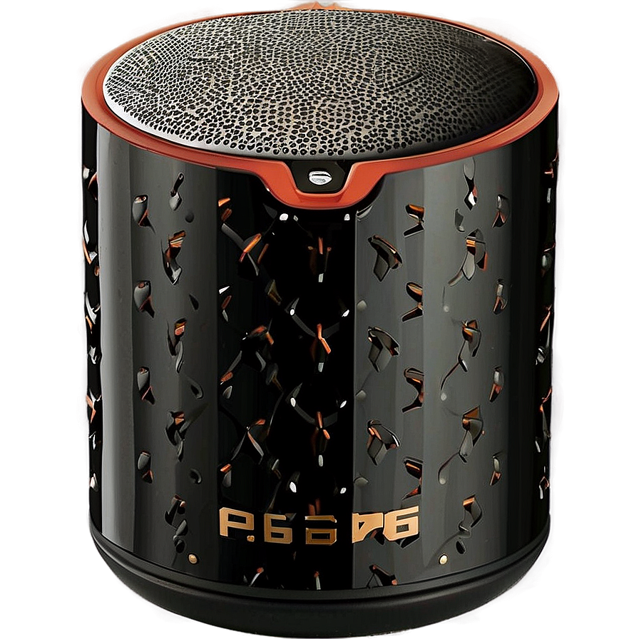 Bluetooth Speaker for Home PNG 06262024 PNG with transparent background
