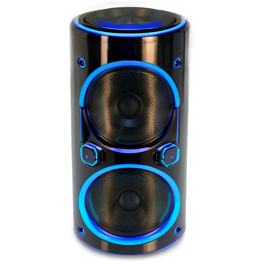 Bluetooth Speaker Set Png 11