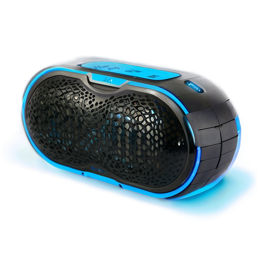 Bluetooth Speaker With Light Png 60