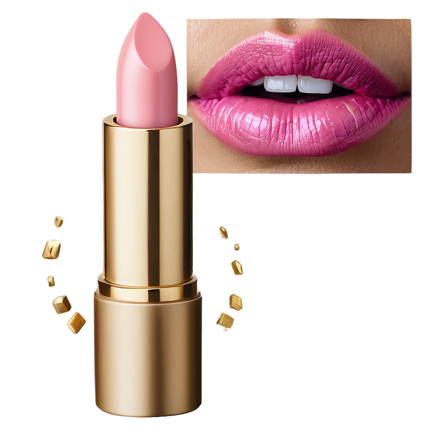 Blush Pink Lipstick Png Nvp75