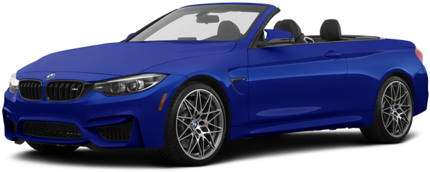 Bmw Convertible 2017 430i Black, HD Png Download PNG with transparent background