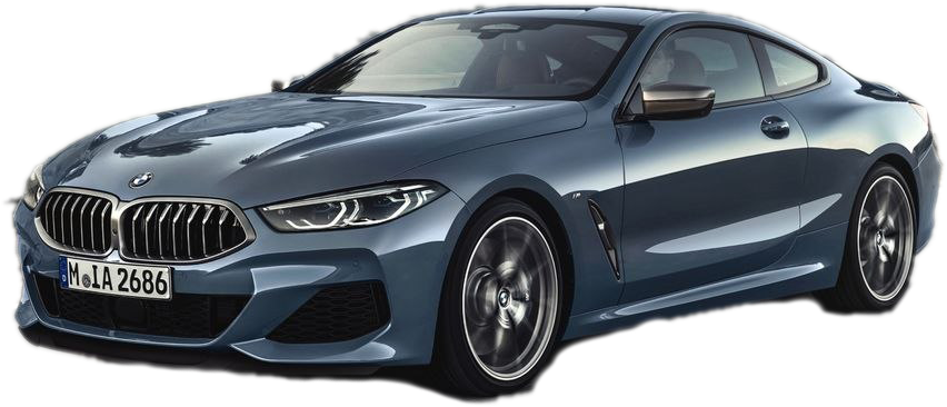 Bmw Png Hd Quality - Bmw 850 Night Sky, Transparent Png PNG with transparent background