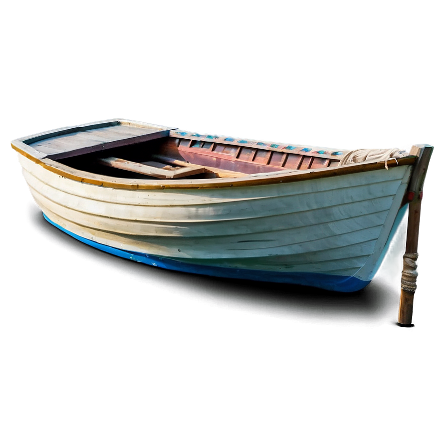 Boat On Water Png Rlx