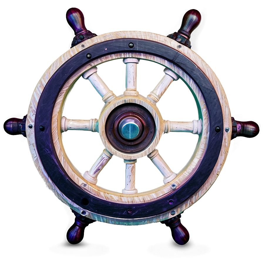 Boat Wheel Png Fow47