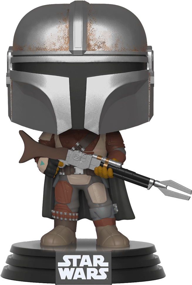 Boba Fett Helmet Figurine Star Wars