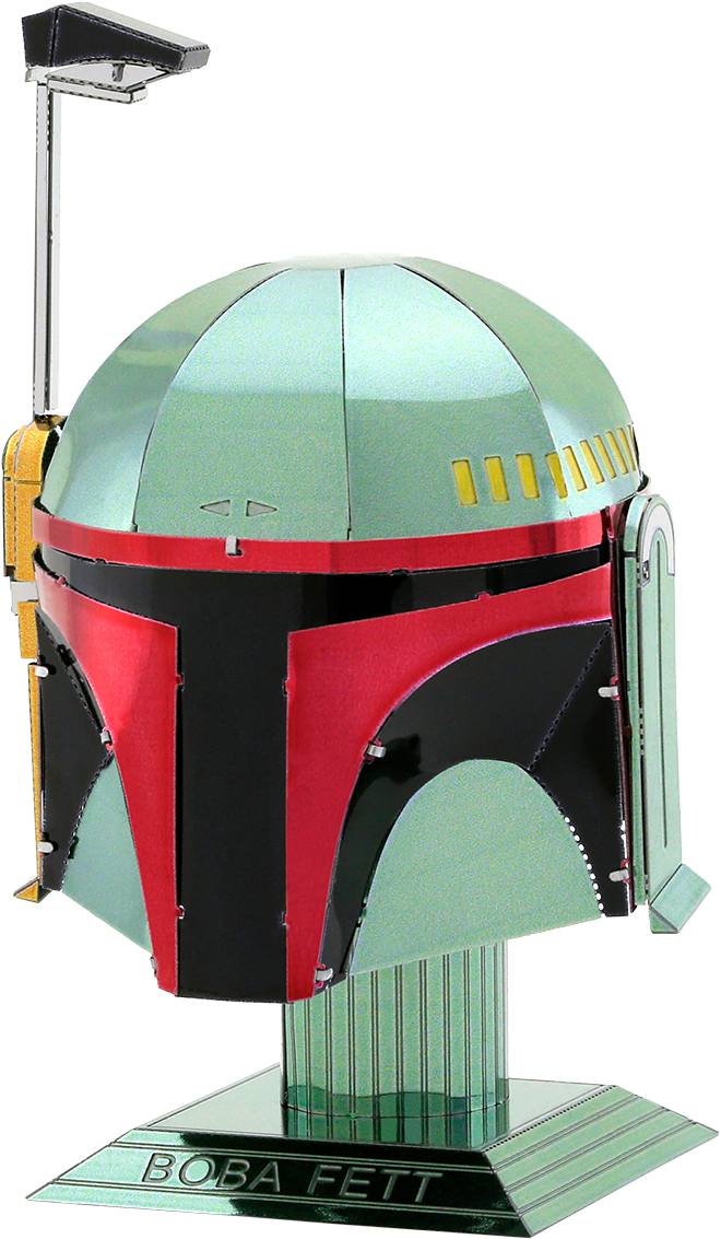 Boba Fett Helmet Replica