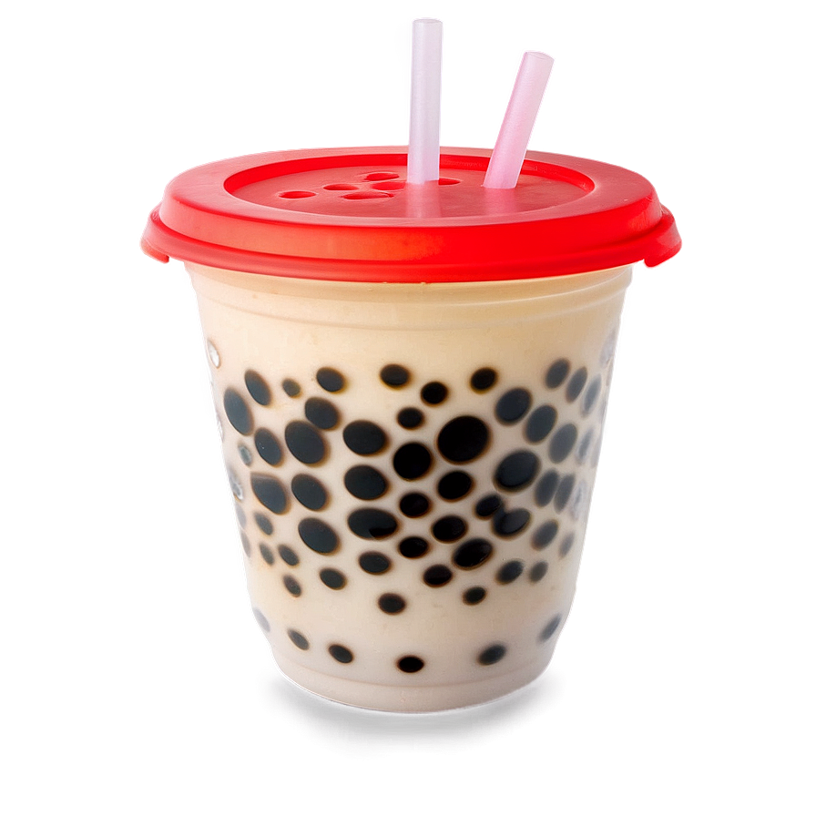 Boba Tea Cup Png 05242024