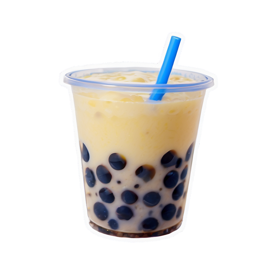 Boba Tea Customization Options Png Poi44