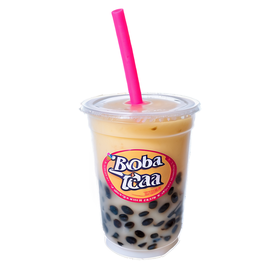 Boba Tea Special Offer Png 05242024