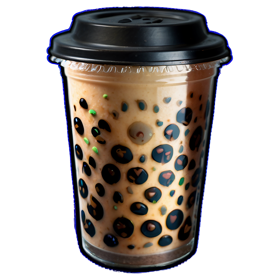 Boba Tea Winter Warmer Png Fqb29