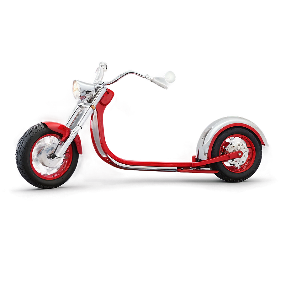 Bobber Motorcycle Png Hgf