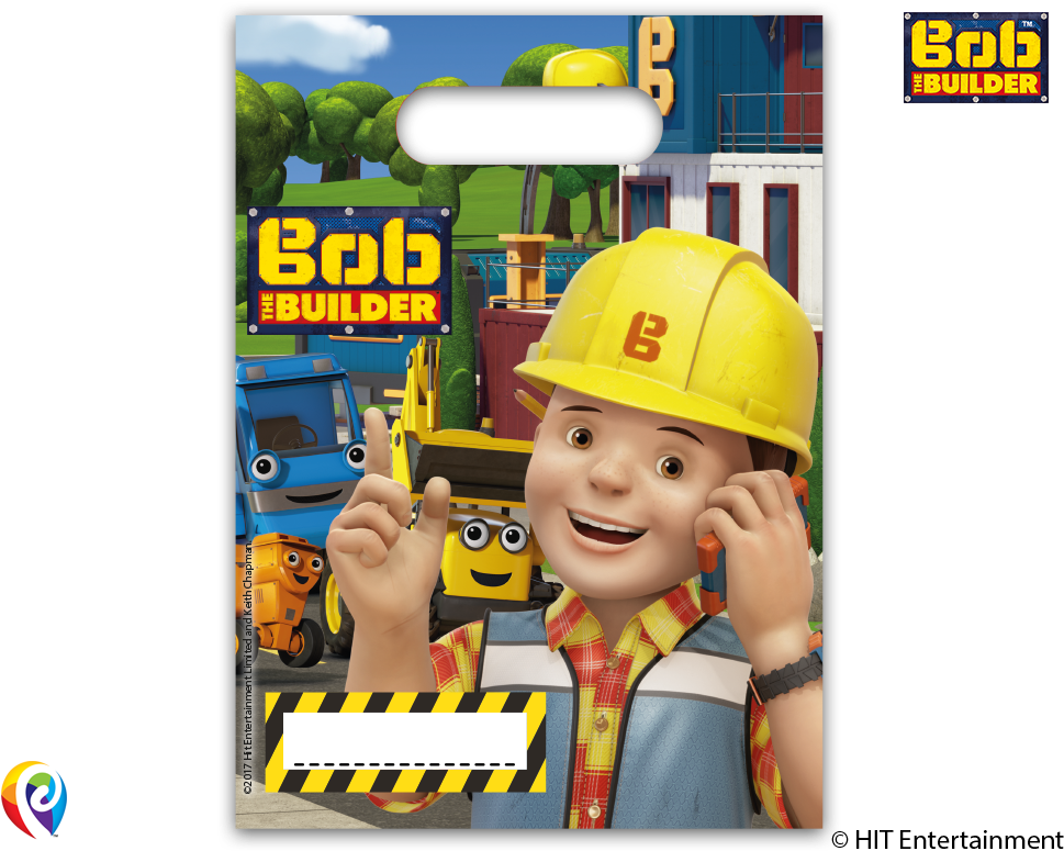 Bobthe Builder Animated Characterand Friends