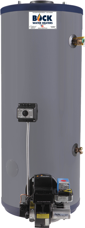 Bock Water Heater Unit