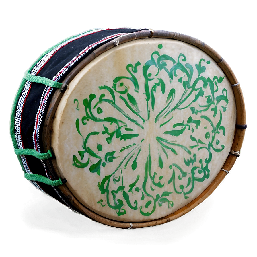 Bodhrán Irish Drum Png Okq