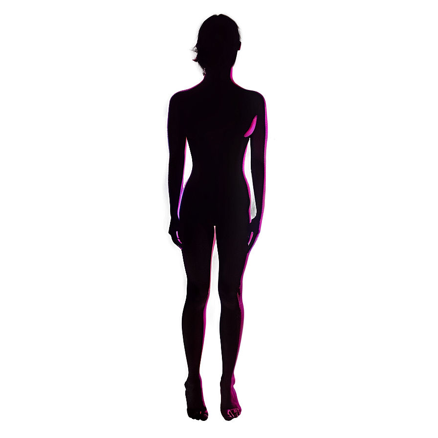 Body Silhouette Png Rmf