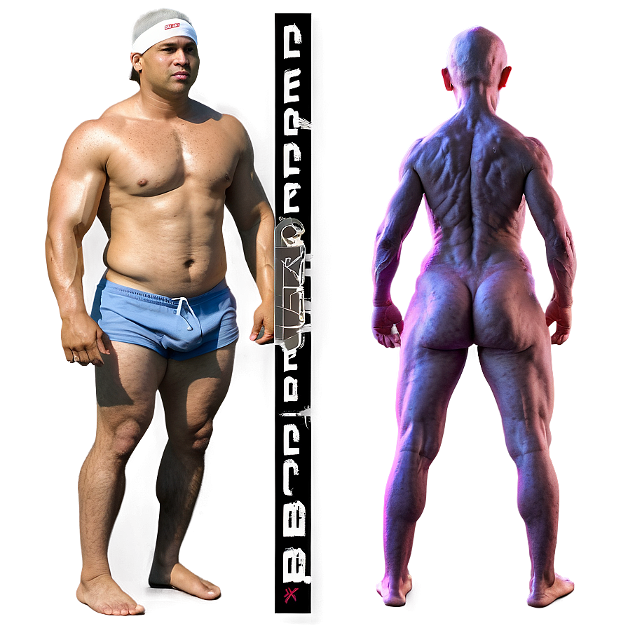 Body Transformation Png Cnm76