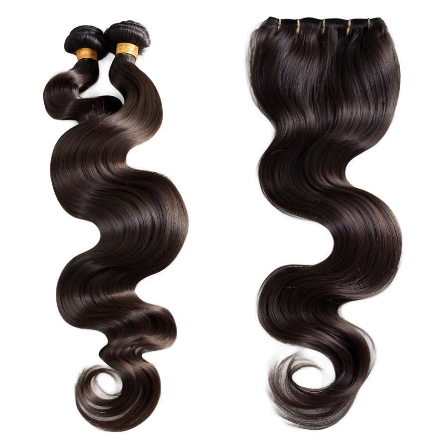 Body Wave Hair Bundles Png Rdt