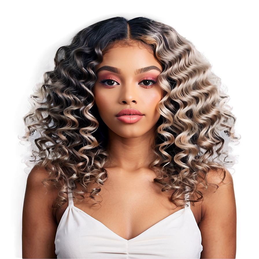 Body Wave Perm Styles Png 14