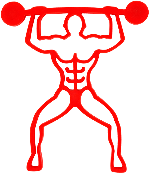 Fitness Clipart Bodybuilding - Very Stylish Bodybuilder, HD Png Download PNG with transparent background